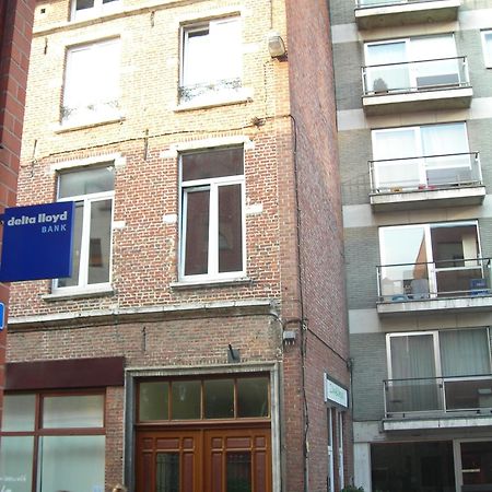 Hotel Huize Rafael à Louvain Extérieur photo