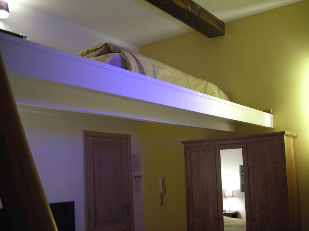 Hotel Huize Rafael à Louvain Chambre photo