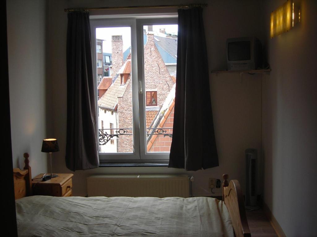 Hotel Huize Rafael à Louvain Chambre photo