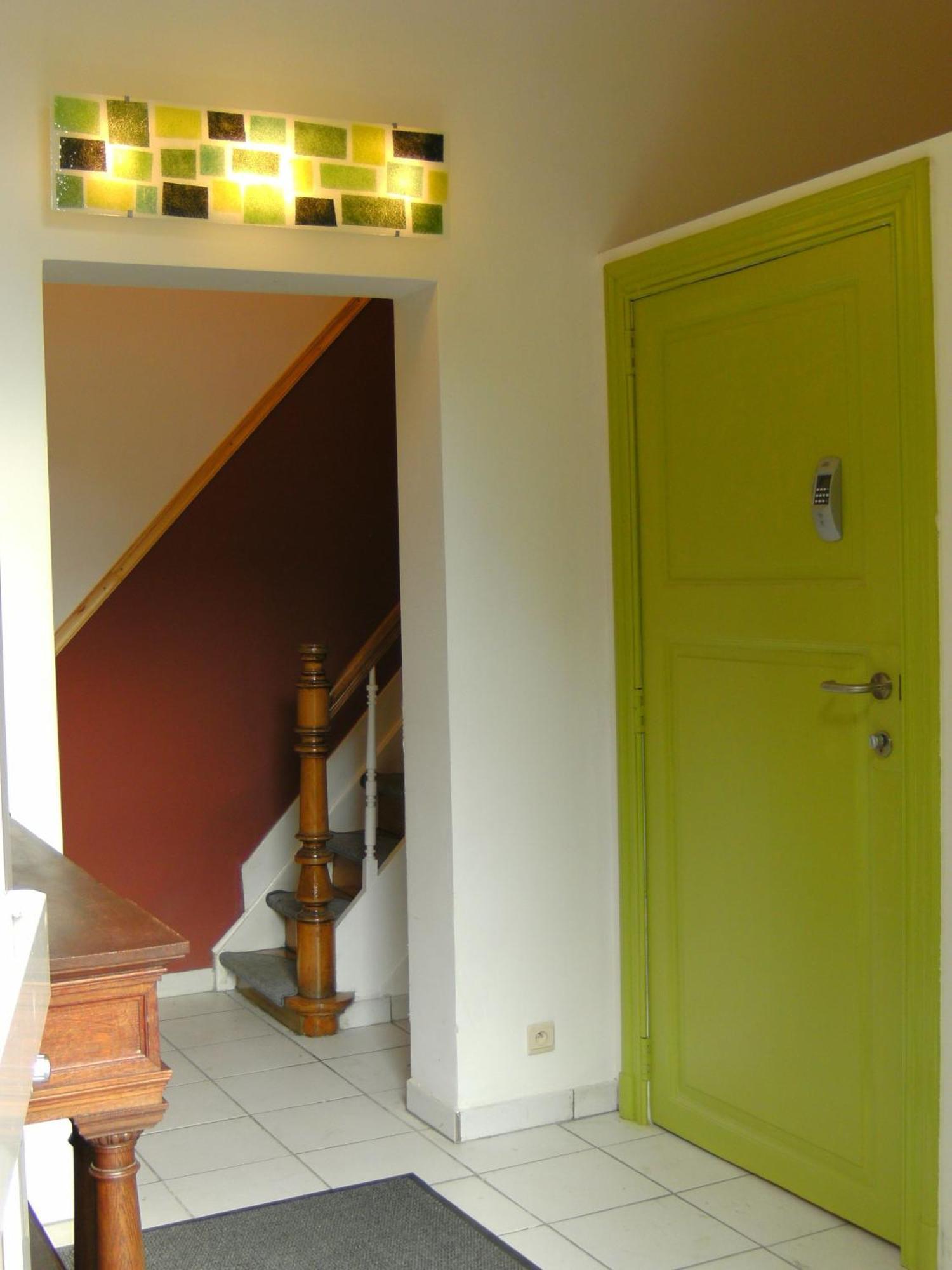 Hotel Huize Rafael à Louvain Extérieur photo