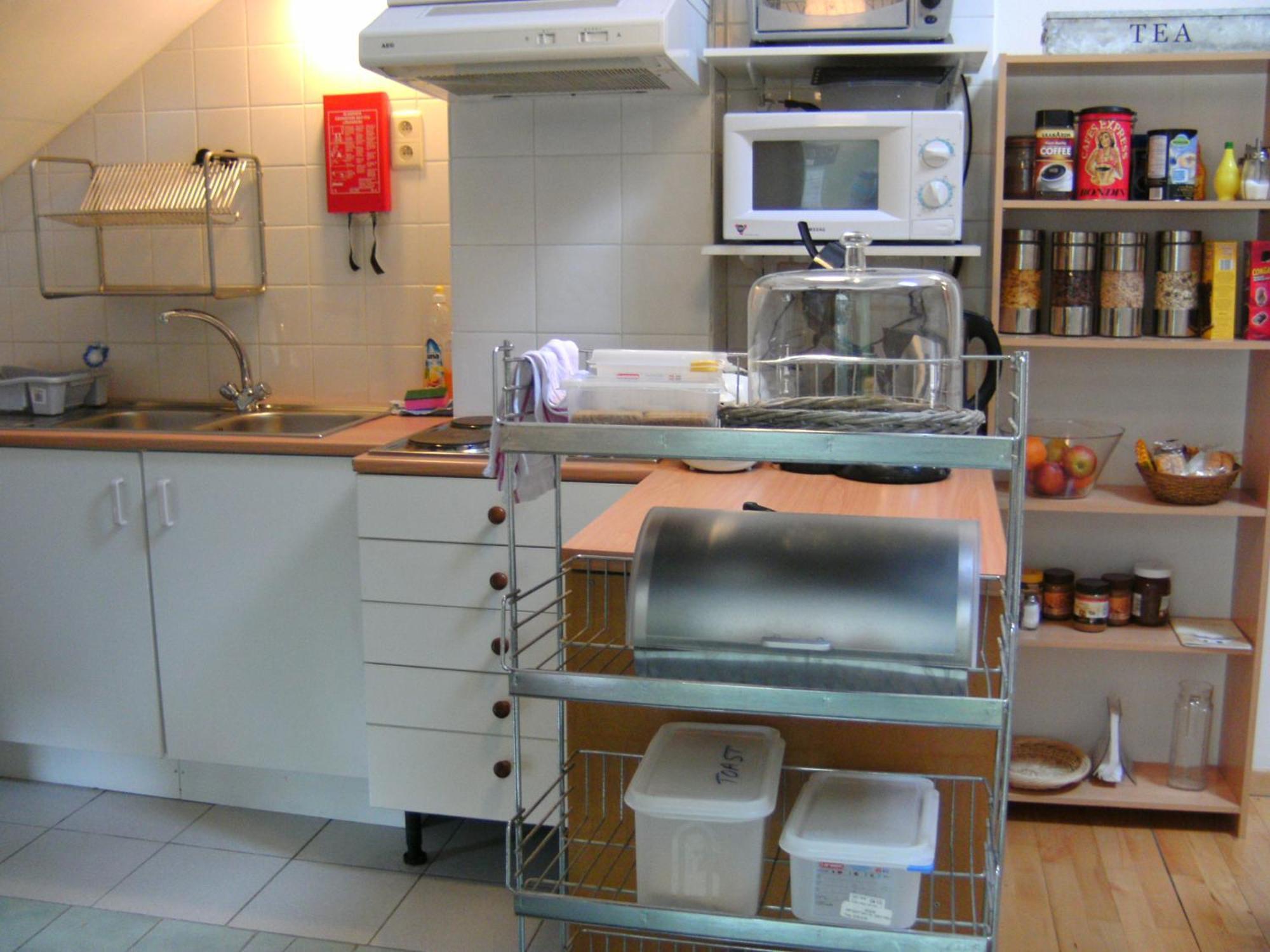 Hotel Huize Rafael à Louvain Extérieur photo