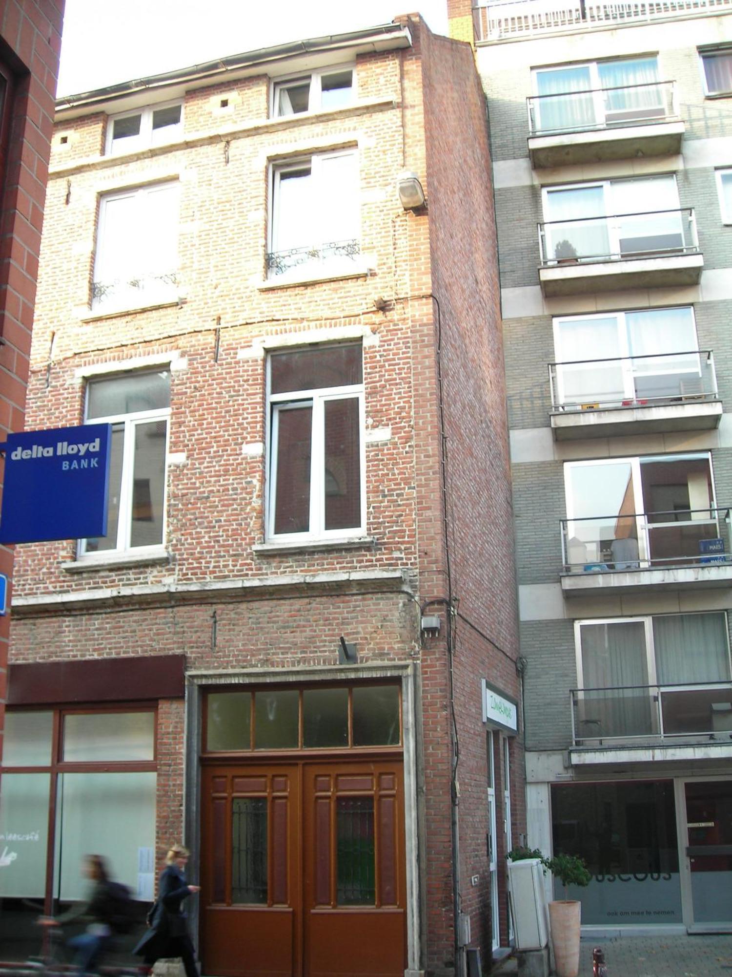Hotel Huize Rafael à Louvain Extérieur photo