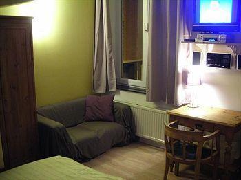 Hotel Huize Rafael à Louvain Extérieur photo