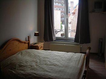 Hotel Huize Rafael à Louvain Extérieur photo