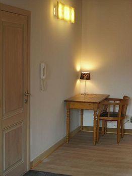 Hotel Huize Rafael à Louvain Extérieur photo