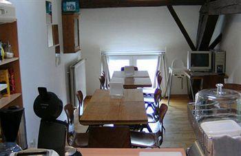 Hotel Huize Rafael à Louvain Extérieur photo