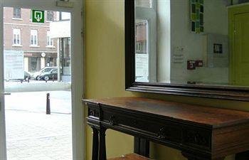 Hotel Huize Rafael à Louvain Extérieur photo