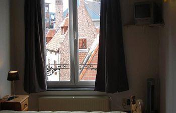 Hotel Huize Rafael à Louvain Extérieur photo